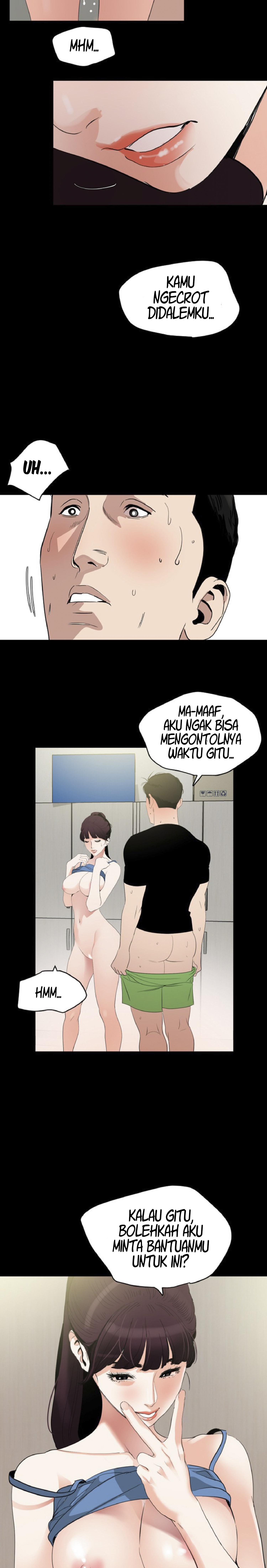 Don’t Be Like This! Son-In-Law: Chapter chapter-13 - Page 13