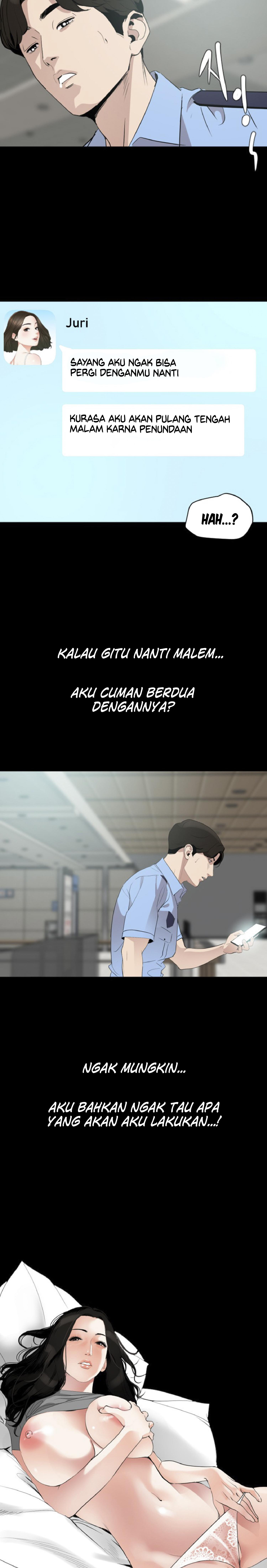 Don’t Be Like This! Son-In-Law: Chapter chapter-13 - Page 15