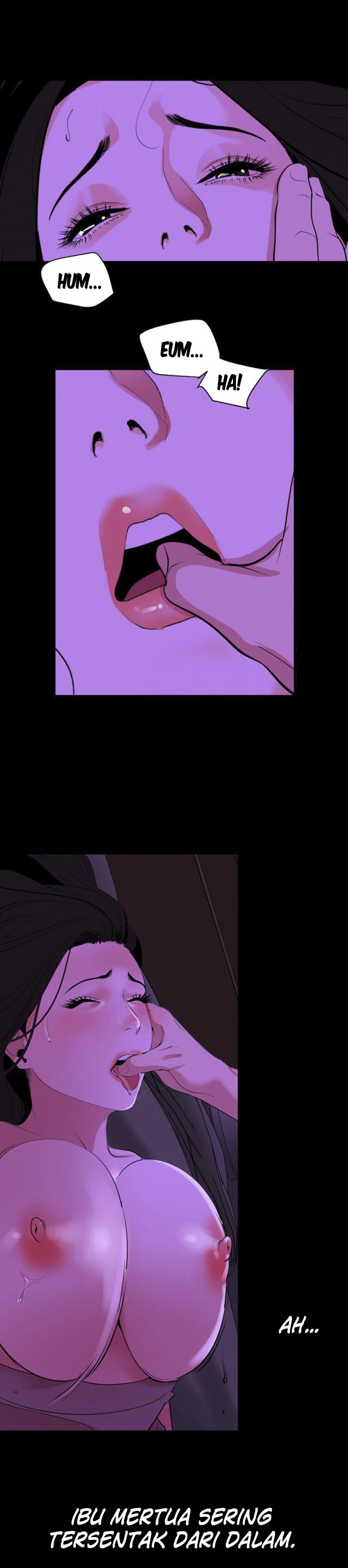 Don’t Be Like This! Son-In-Law: Chapter chapter-24 - Page 6