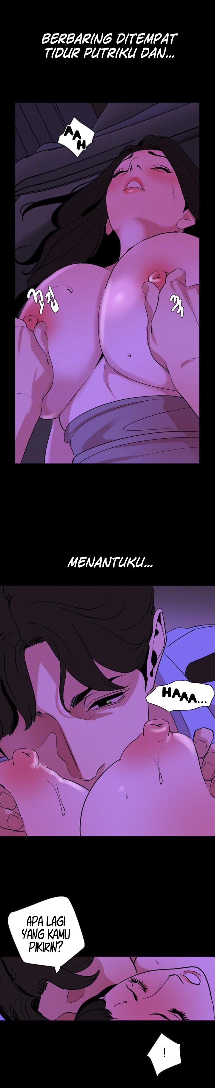 Don’t Be Like This! Son-In-Law: Chapter chapter-24 - Page 9