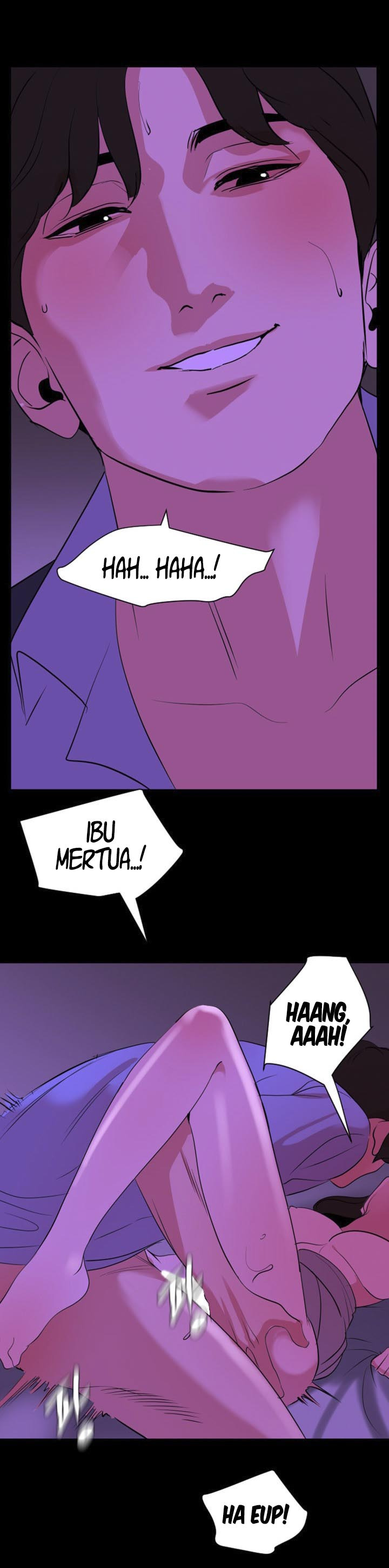 Don’t Be Like This! Son-In-Law: Chapter chapter-24 - Page 15