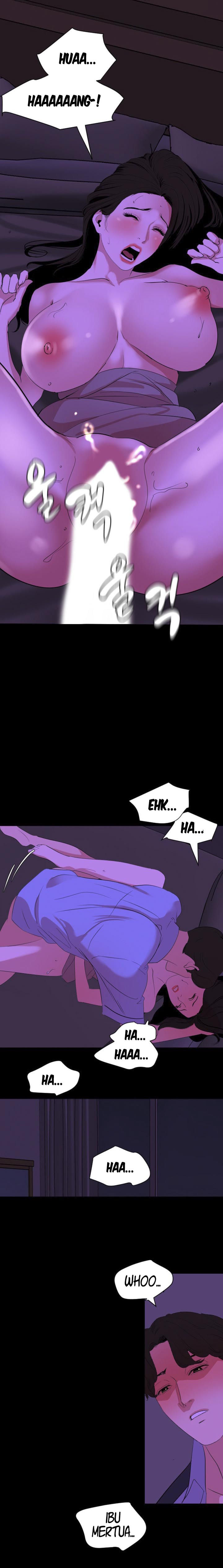 Don’t Be Like This! Son-In-Law: Chapter chapter-24 - Page 17