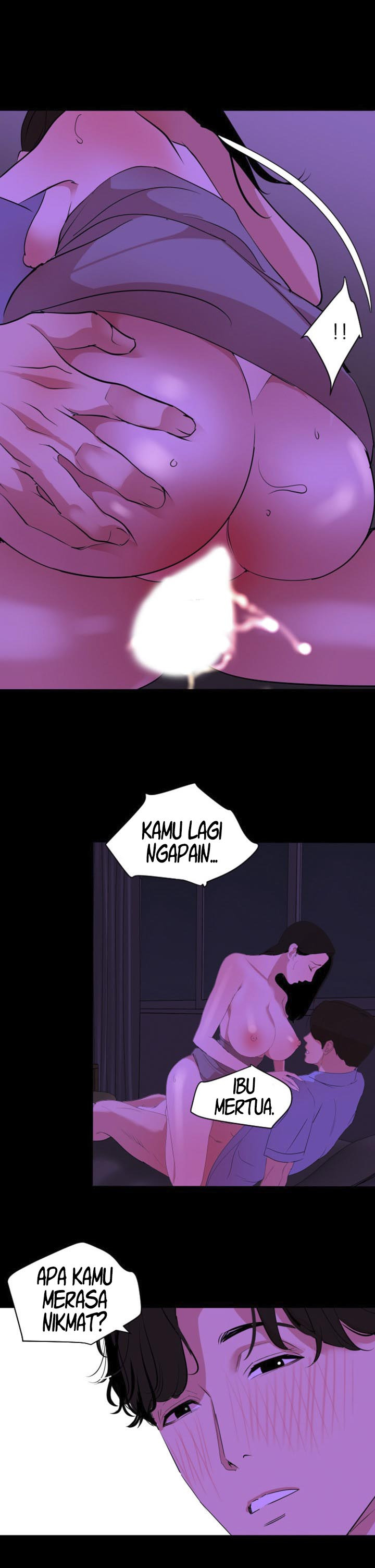 Don’t Be Like This! Son-In-Law: Chapter chapter-24 - Page 19