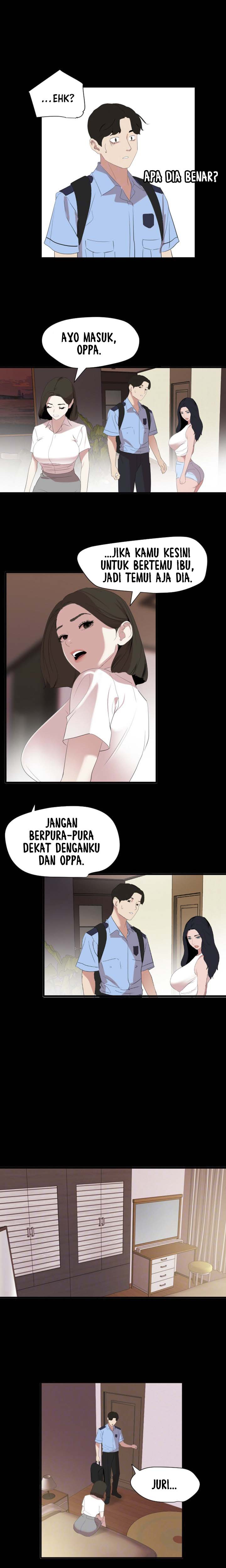 Don’t Be Like This! Son-In-Law: Chapter chapter-37 - Page 5