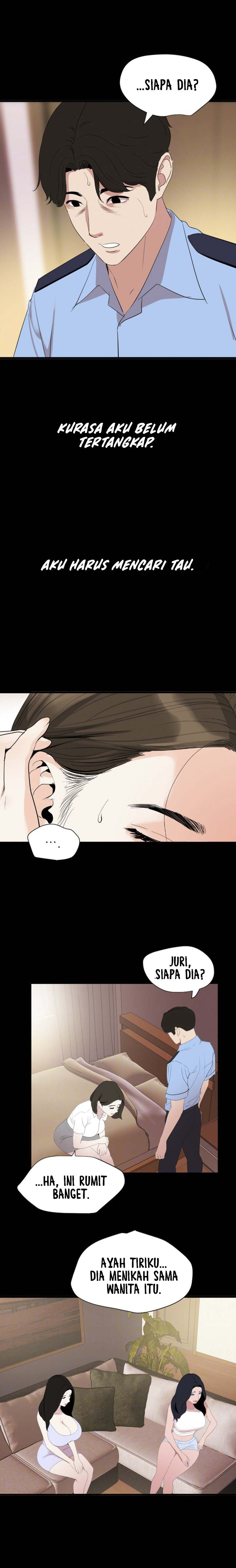 Don’t Be Like This! Son-In-Law: Chapter chapter-37 - Page 6