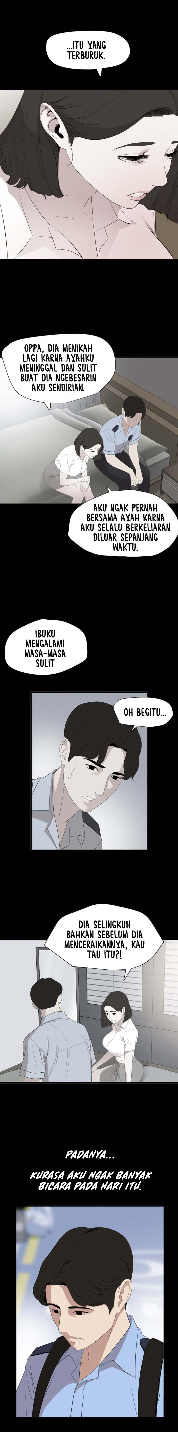 Don’t Be Like This! Son-In-Law: Chapter chapter-37 - Page 10