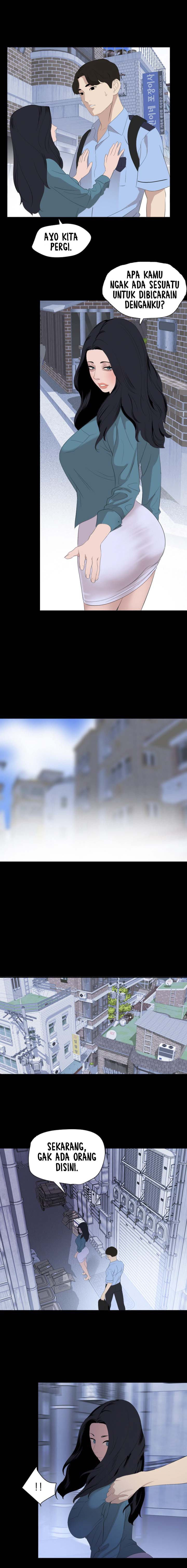 Don’t Be Like This! Son-In-Law: Chapter chapter-37 - Page 13
