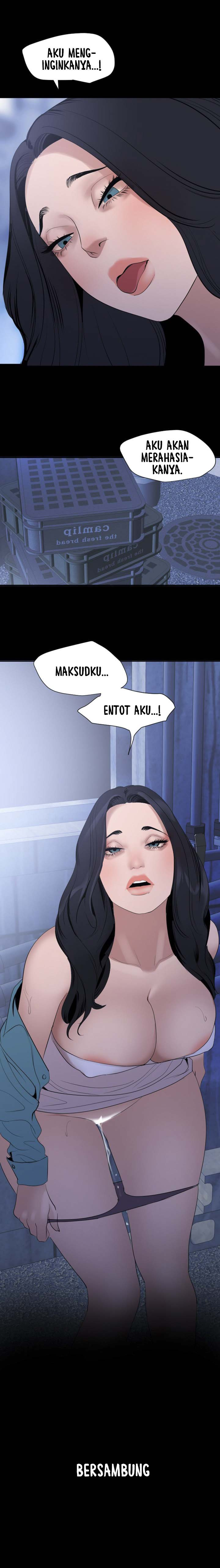 Don’t Be Like This! Son-In-Law: Chapter chapter-37 - Page 18