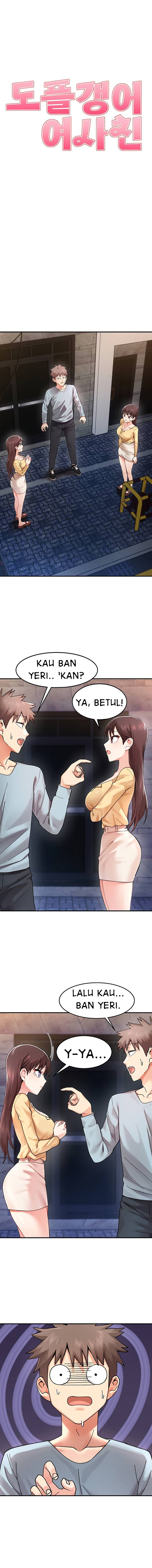 Doppelganger Female Friends: Chapter chapter-2 - Page 2