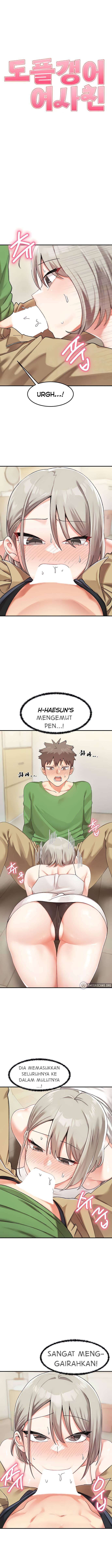 Doppelganger Female Friends: Chapter chapter-6 - Page 2