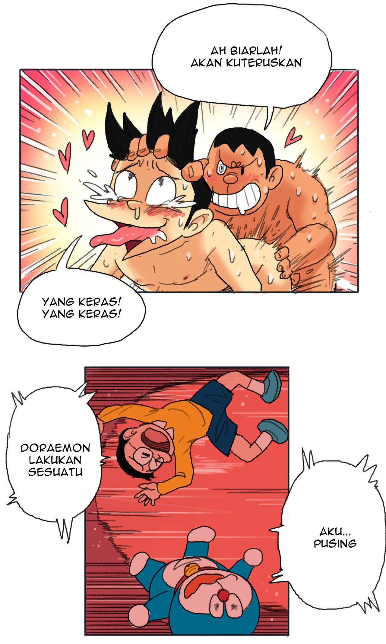 DoraAVmon: Chapter chapter-1 - Page 11