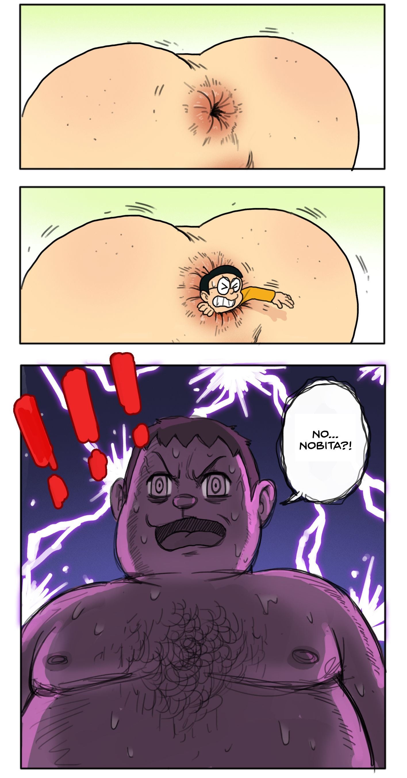 DoraAVmon: Chapter chapter-1 - Page 18