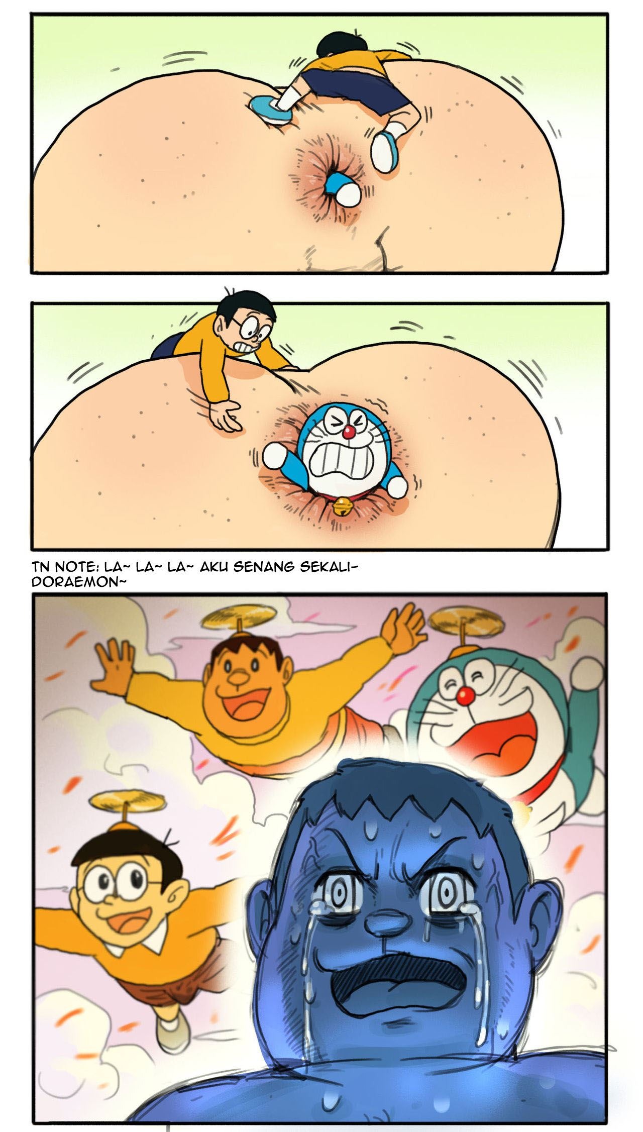DoraAVmon: Chapter chapter-1 - Page 19