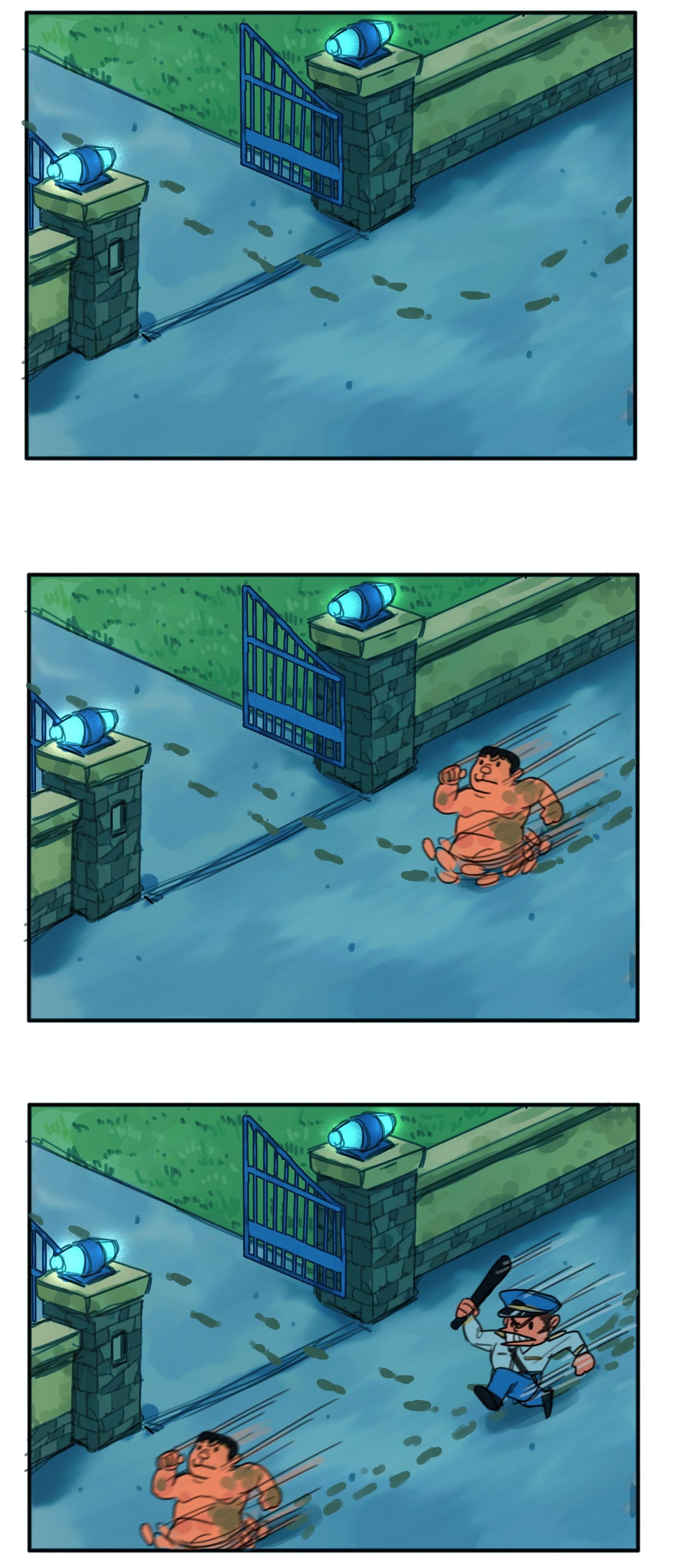 DoraAVmon: Chapter chapter-1 - Page 22