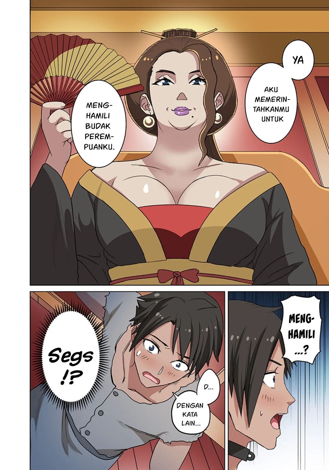 Dorei Senshi no Isekai Taneuma Seikatsu 〜 Mahou mo Bujutsu mo Saikyou dashi Harem made! 〜: Chapter chapter-1 - Page 17