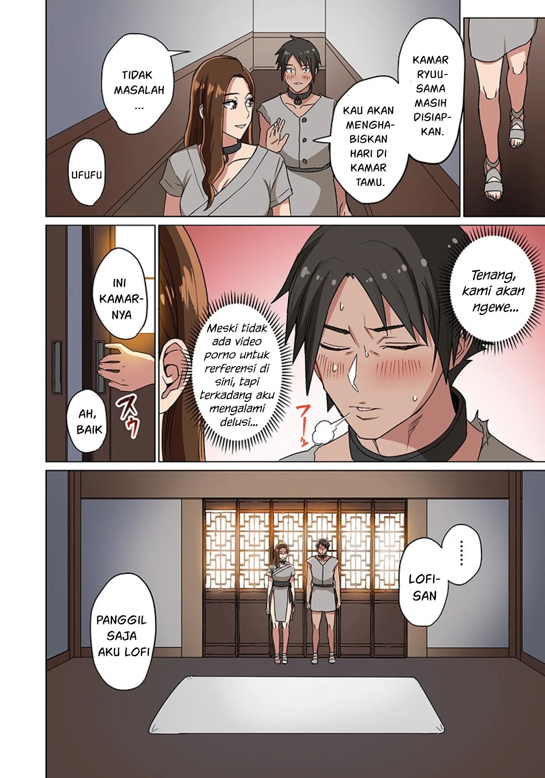 Dorei Senshi no Isekai Taneuma Seikatsu 〜 Mahou mo Bujutsu mo Saikyou dashi Harem made! 〜: Chapter chapter-1 - Page 21