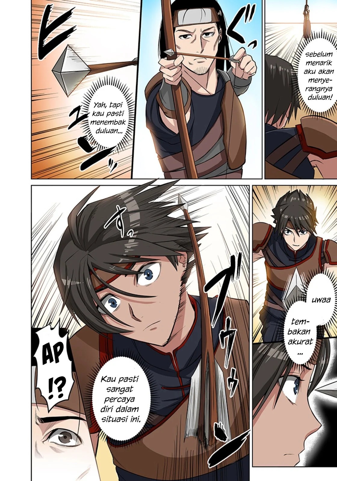 Dorei Senshi no Isekai Taneuma Seikatsu 〜 Mahou mo Bujutsu mo Saikyou dashi Harem made! 〜: Chapter chapter-2 - Page 9