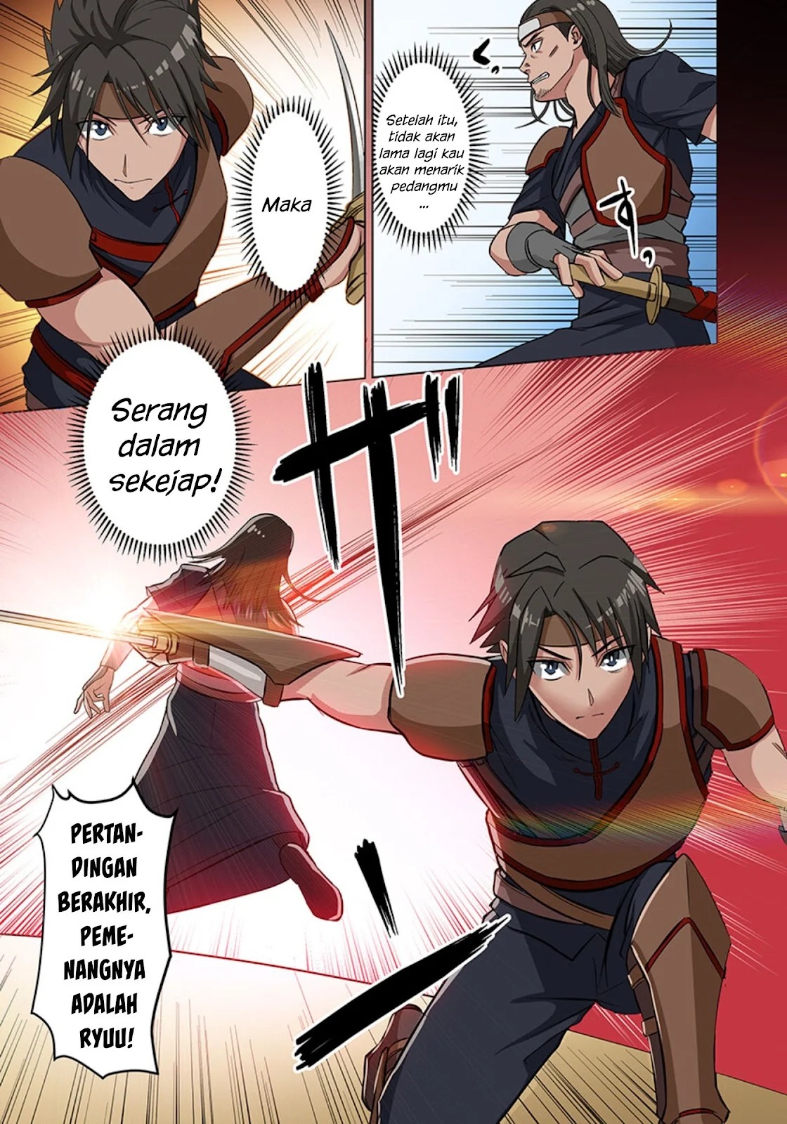 Dorei Senshi no Isekai Taneuma Seikatsu 〜 Mahou mo Bujutsu mo Saikyou dashi Harem made! 〜: Chapter chapter-2 - Page 10