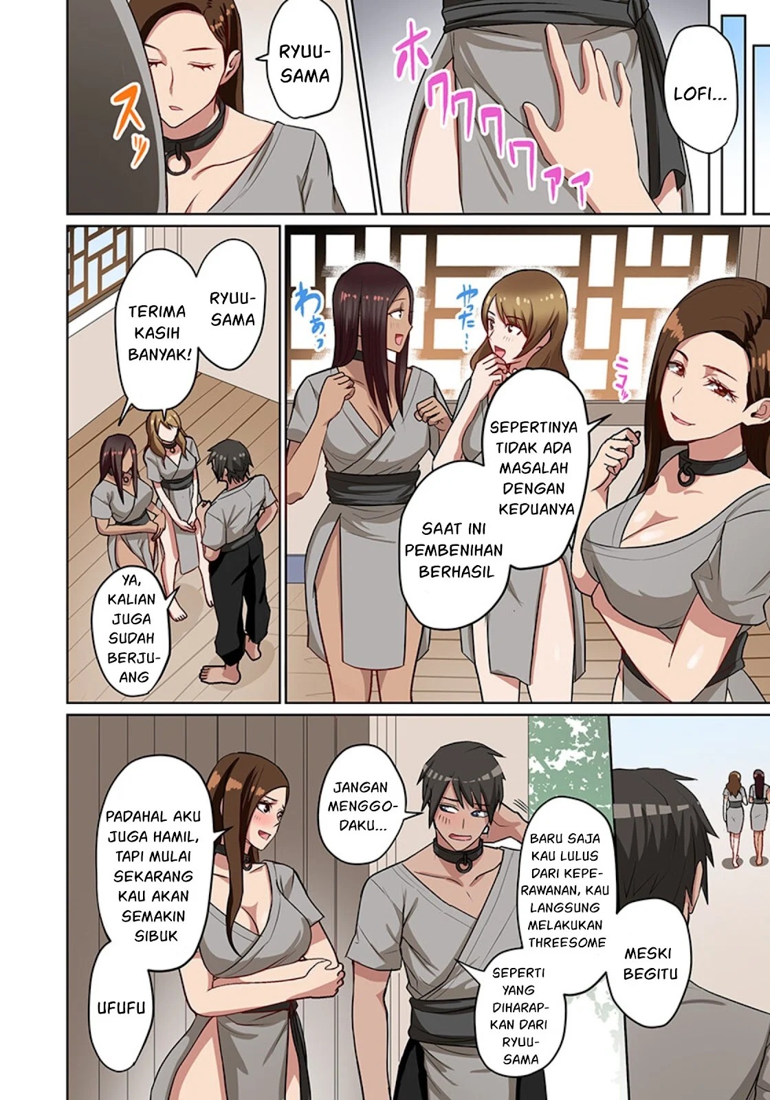Dorei Senshi no Isekai Taneuma Seikatsu 〜 Mahou mo Bujutsu mo Saikyou dashi Harem made! 〜: Chapter chapter-2 - Page 33