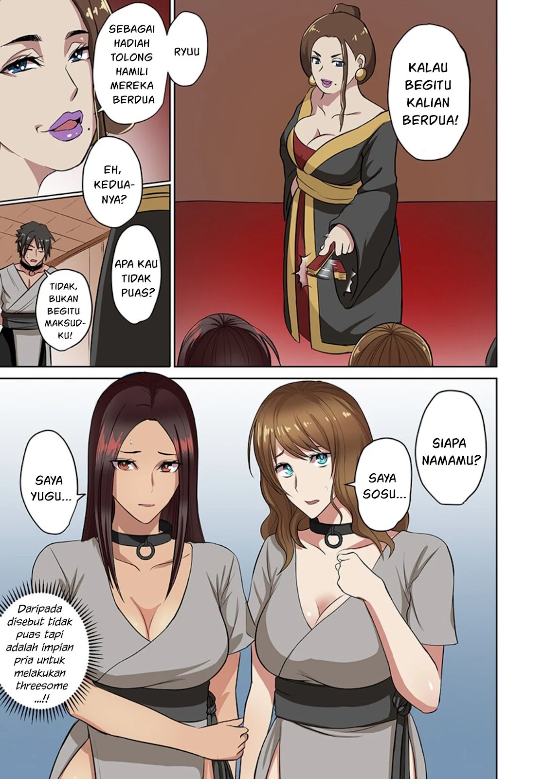 Dorei Senshi no Isekai Taneuma Seikatsu 〜 Mahou mo Bujutsu mo Saikyou dashi Harem made! 〜: Chapter chapter-2 - Page 48
