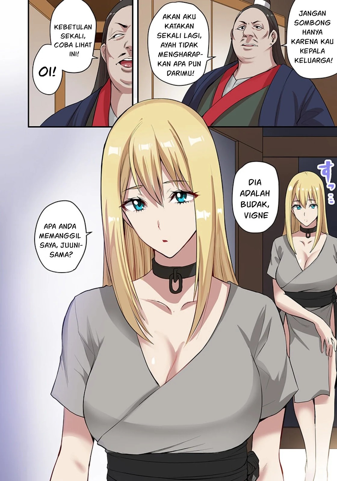 Dorei Senshi no Isekai Taneuma Seikatsu 〜 Mahou mo Bujutsu mo Saikyou dashi Harem made! 〜: Chapter chapter-3 - Page 7