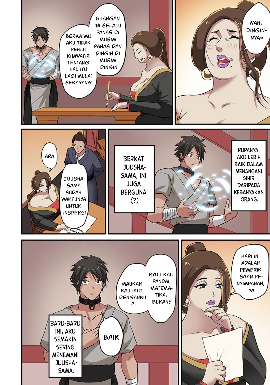 Dorei Senshi no Isekai Taneuma Seikatsu 〜 Mahou mo Bujutsu mo Saikyou dashi Harem made! 〜: Chapter chapter-3 - Page 21