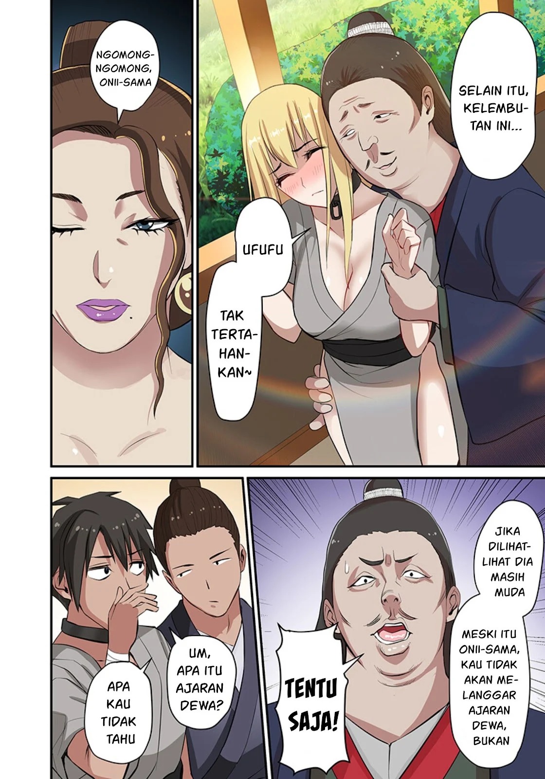 Dorei Senshi no Isekai Taneuma Seikatsu 〜 Mahou mo Bujutsu mo Saikyou dashi Harem made! 〜: Chapter chapter-3 - Page 25