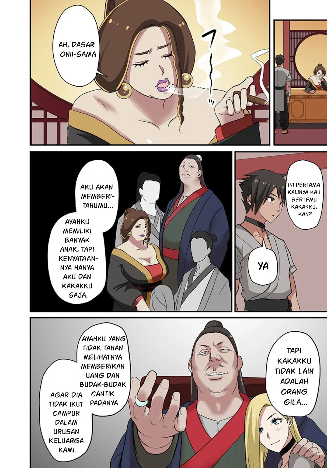 Dorei Senshi no Isekai Taneuma Seikatsu 〜 Mahou mo Bujutsu mo Saikyou dashi Harem made! 〜: Chapter chapter-3 - Page 27