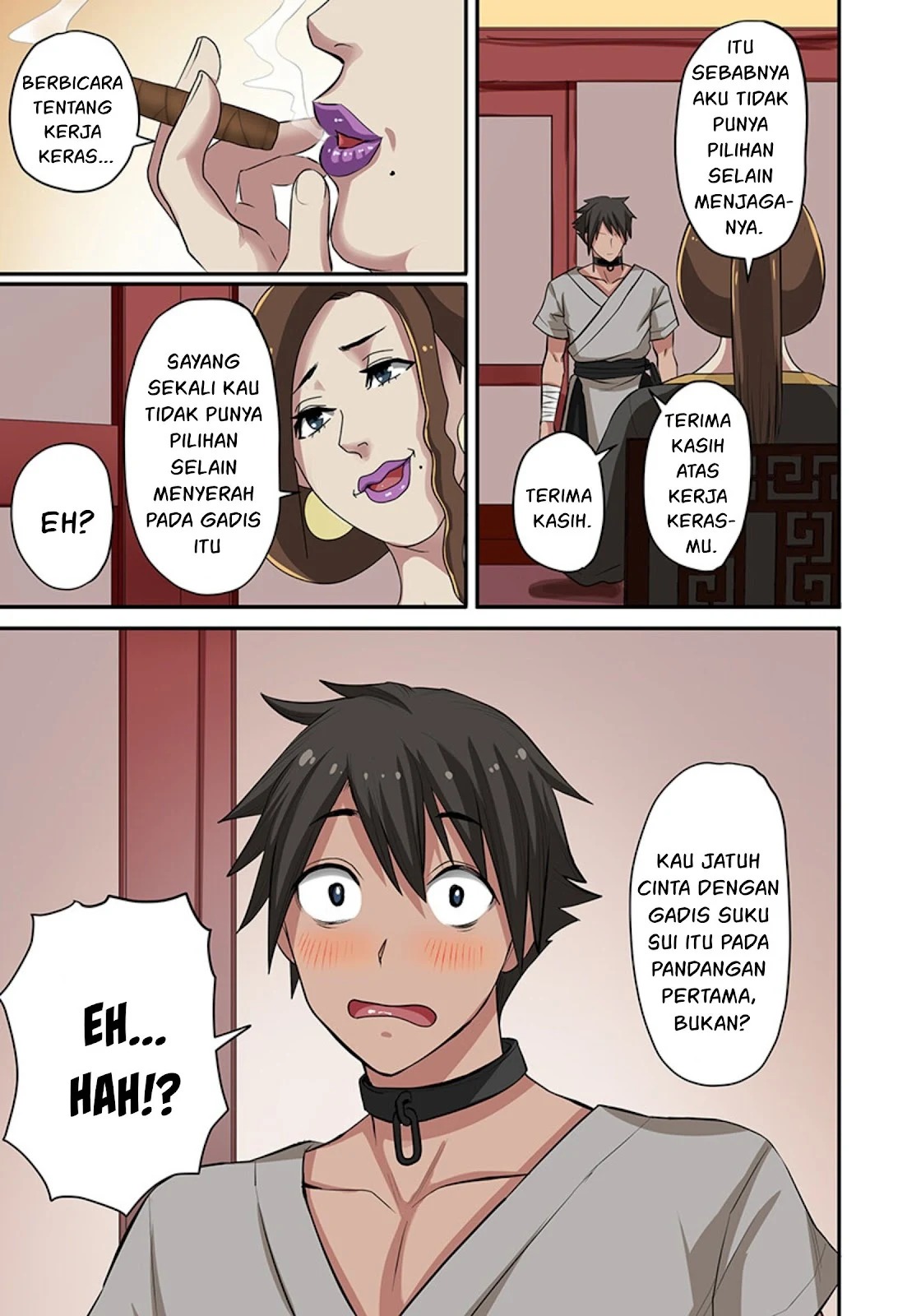 Dorei Senshi no Isekai Taneuma Seikatsu 〜 Mahou mo Bujutsu mo Saikyou dashi Harem made! 〜: Chapter chapter-3 - Page 28