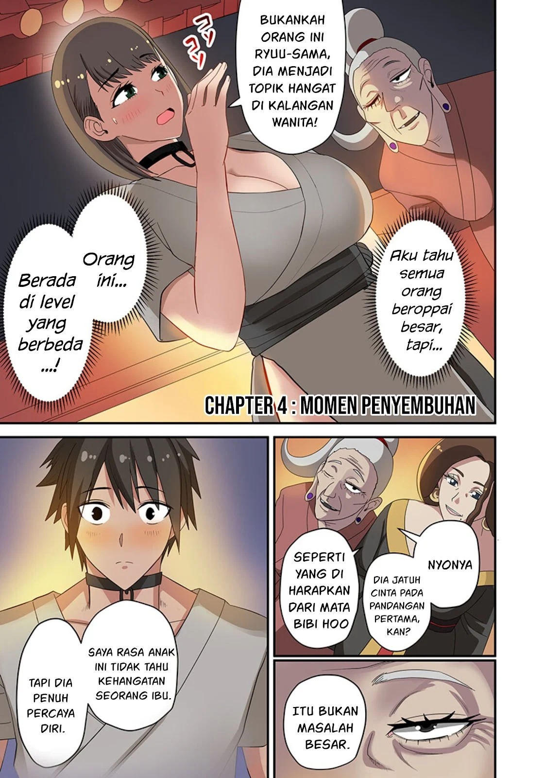 Dorei Senshi no Isekai Taneuma Seikatsu 〜 Mahou mo Bujutsu mo Saikyou dashi Harem made! 〜: Chapter chapter-4 - Page 2