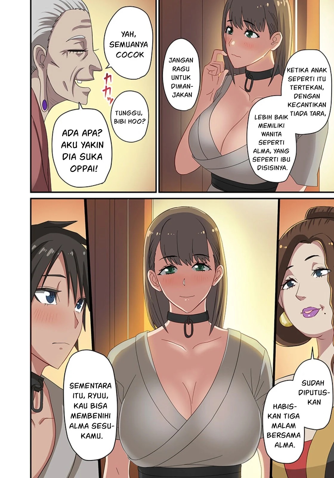 Dorei Senshi no Isekai Taneuma Seikatsu 〜 Mahou mo Bujutsu mo Saikyou dashi Harem made! 〜: Chapter chapter-4 - Page 21