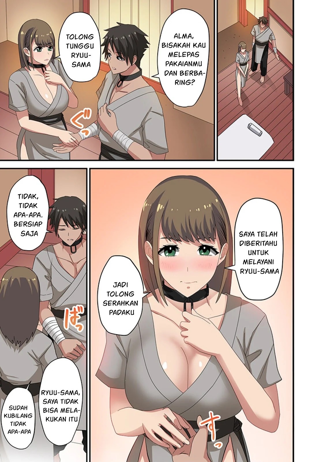 Dorei Senshi no Isekai Taneuma Seikatsu 〜 Mahou mo Bujutsu mo Saikyou dashi Harem made! 〜: Chapter chapter-4 - Page 22