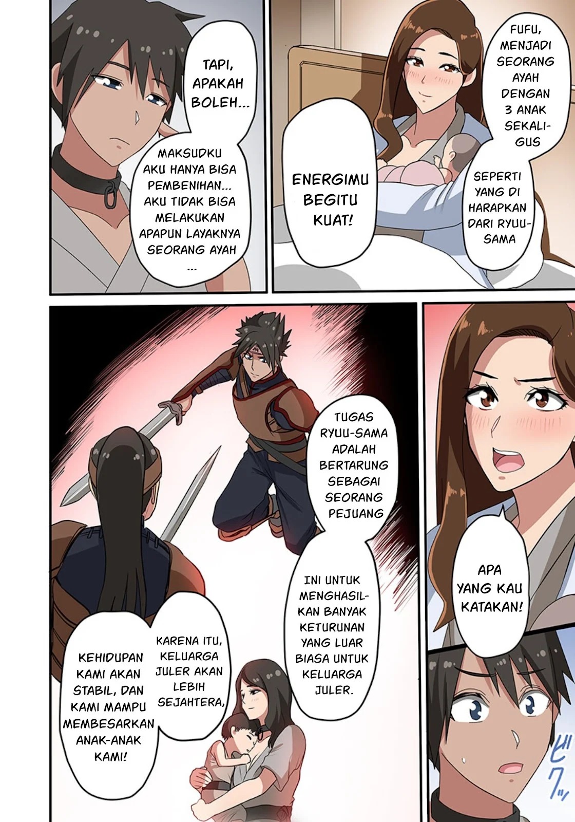 Dorei Senshi no Isekai Taneuma Seikatsu 〜 Mahou mo Bujutsu mo Saikyou dashi Harem made! 〜: Chapter chapter-5 - Page 7