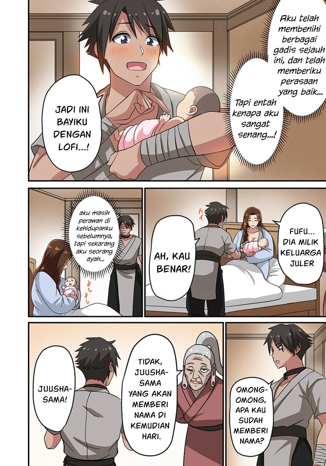 Dorei Senshi no Isekai Taneuma Seikatsu 〜 Mahou mo Bujutsu mo Saikyou dashi Harem made! 〜: Chapter chapter-5 - Page 22