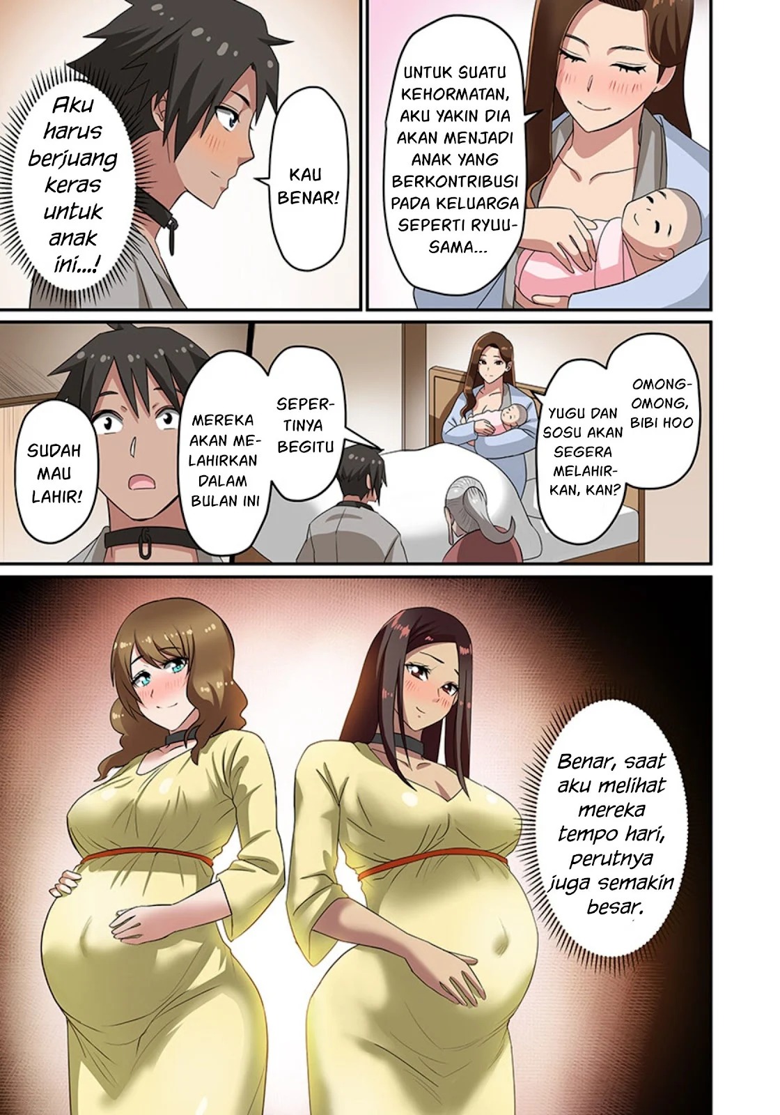 Dorei Senshi no Isekai Taneuma Seikatsu 〜 Mahou mo Bujutsu mo Saikyou dashi Harem made! 〜: Chapter chapter-5 - Page 23