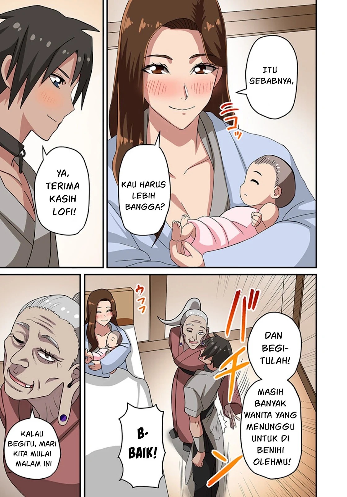Dorei Senshi no Isekai Taneuma Seikatsu 〜 Mahou mo Bujutsu mo Saikyou dashi Harem made! 〜: Chapter chapter-5 - Page 25