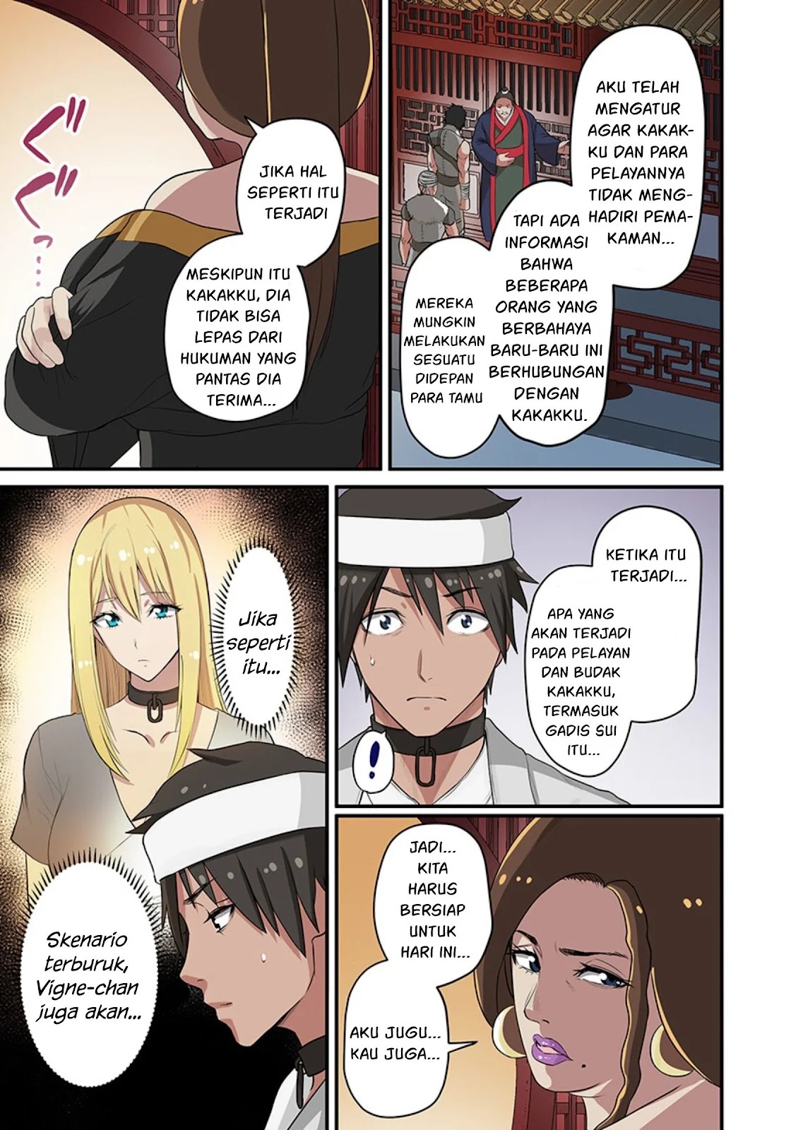 Dorei Senshi no Isekai Taneuma Seikatsu 〜 Mahou mo Bujutsu mo Saikyou dashi Harem made! 〜: Chapter chapter-6 - Page 26