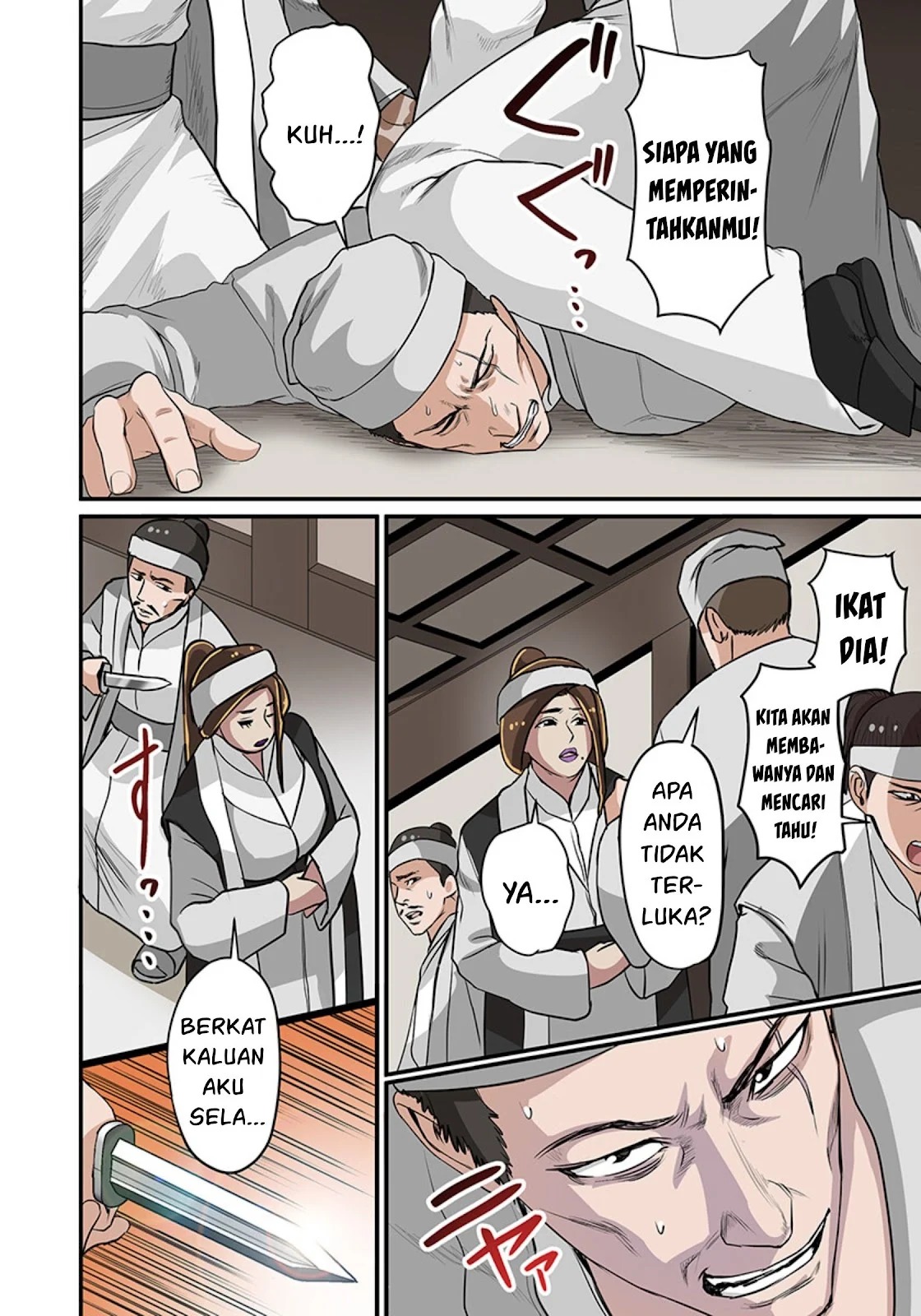 Dorei Senshi no Isekai Taneuma Seikatsu 〜 Mahou mo Bujutsu mo Saikyou dashi Harem made! 〜: Chapter chapter-6 - Page 31