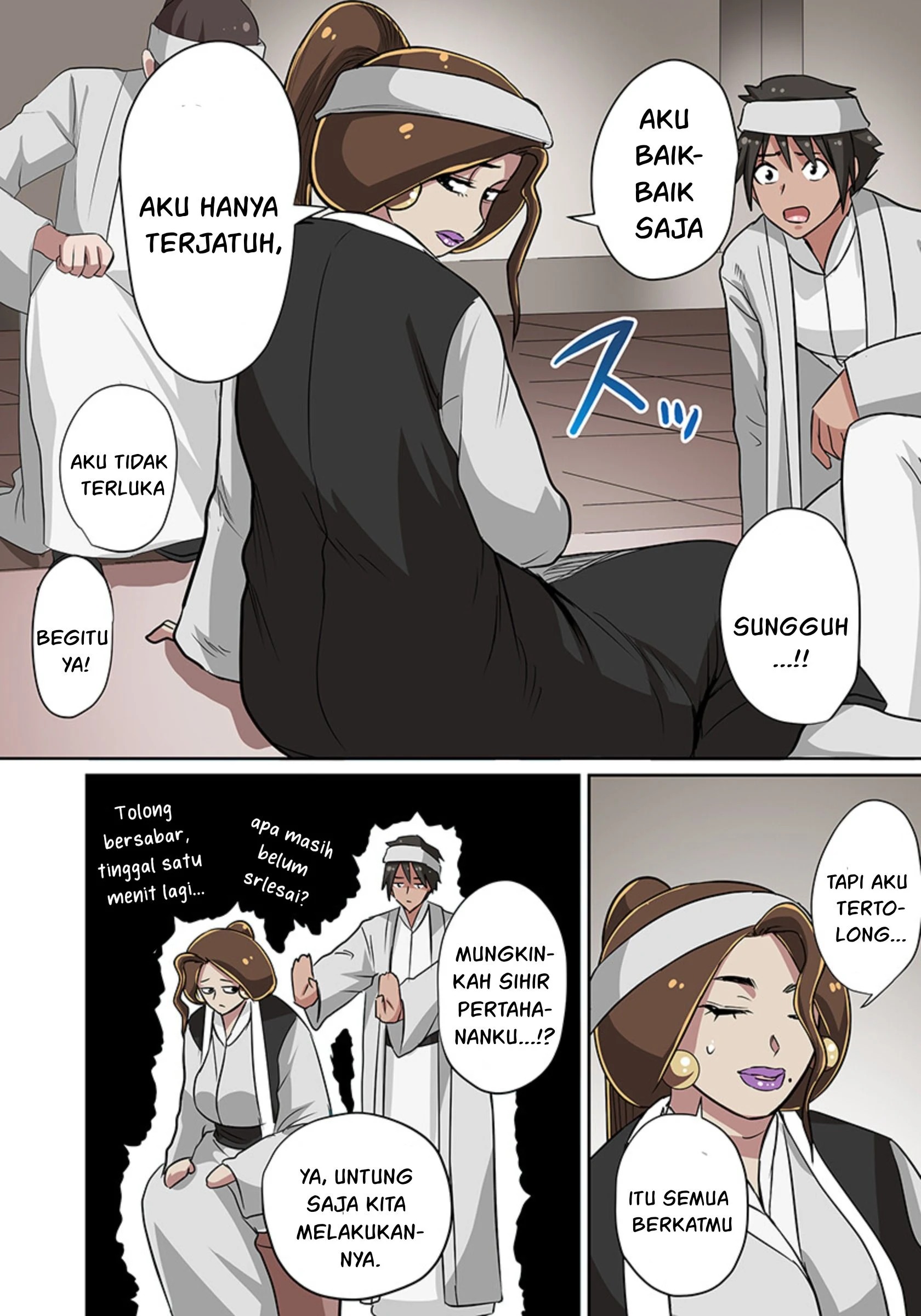 Dorei Senshi no Isekai Taneuma Seikatsu 〜 Mahou mo Bujutsu mo Saikyou dashi Harem made! 〜: Chapter chapter-7 - Page 3