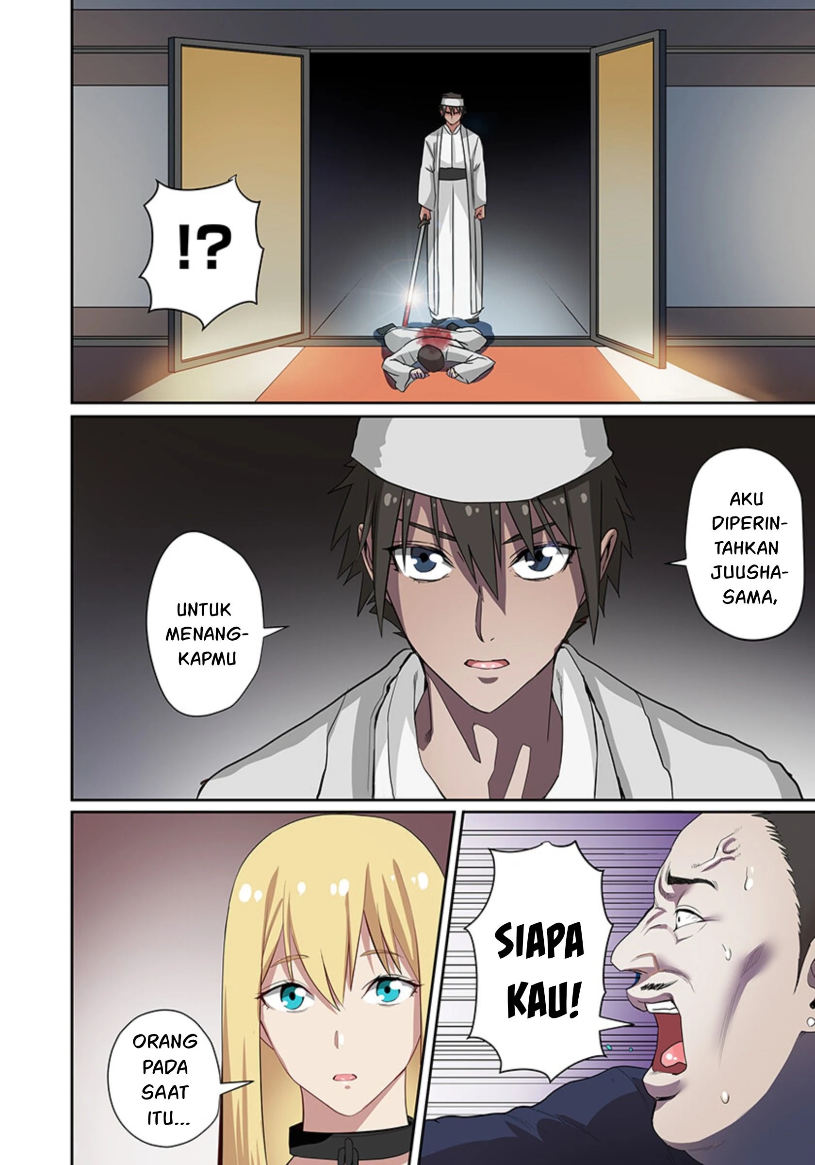 Dorei Senshi no Isekai Taneuma Seikatsu 〜 Mahou mo Bujutsu mo Saikyou dashi Harem made! 〜: Chapter chapter-7 - Page 9