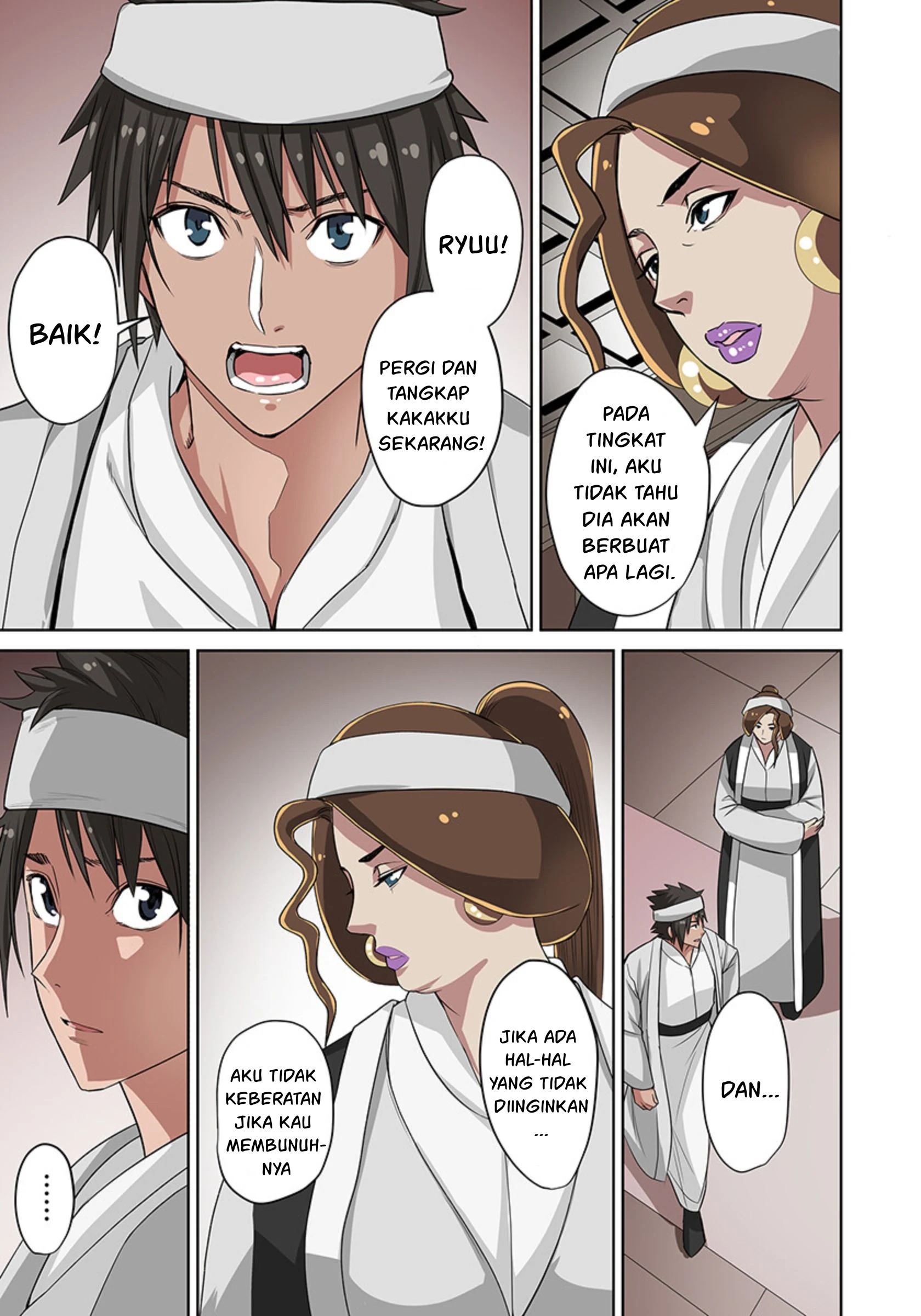 Dorei Senshi no Isekai Taneuma Seikatsu 〜 Mahou mo Bujutsu mo Saikyou dashi Harem made! 〜: Chapter chapter-7 - Page 24