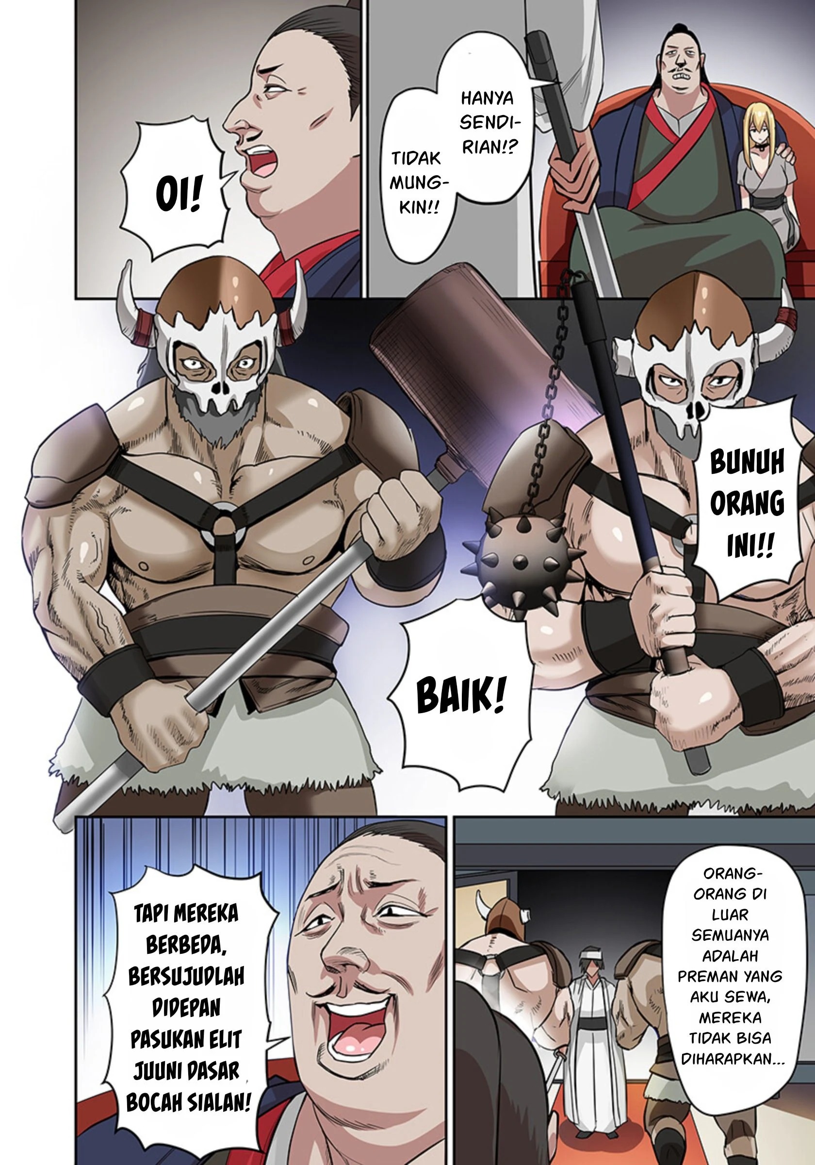 Dorei Senshi no Isekai Taneuma Seikatsu 〜 Mahou mo Bujutsu mo Saikyou dashi Harem made! 〜: Chapter chapter-7 - Page 29