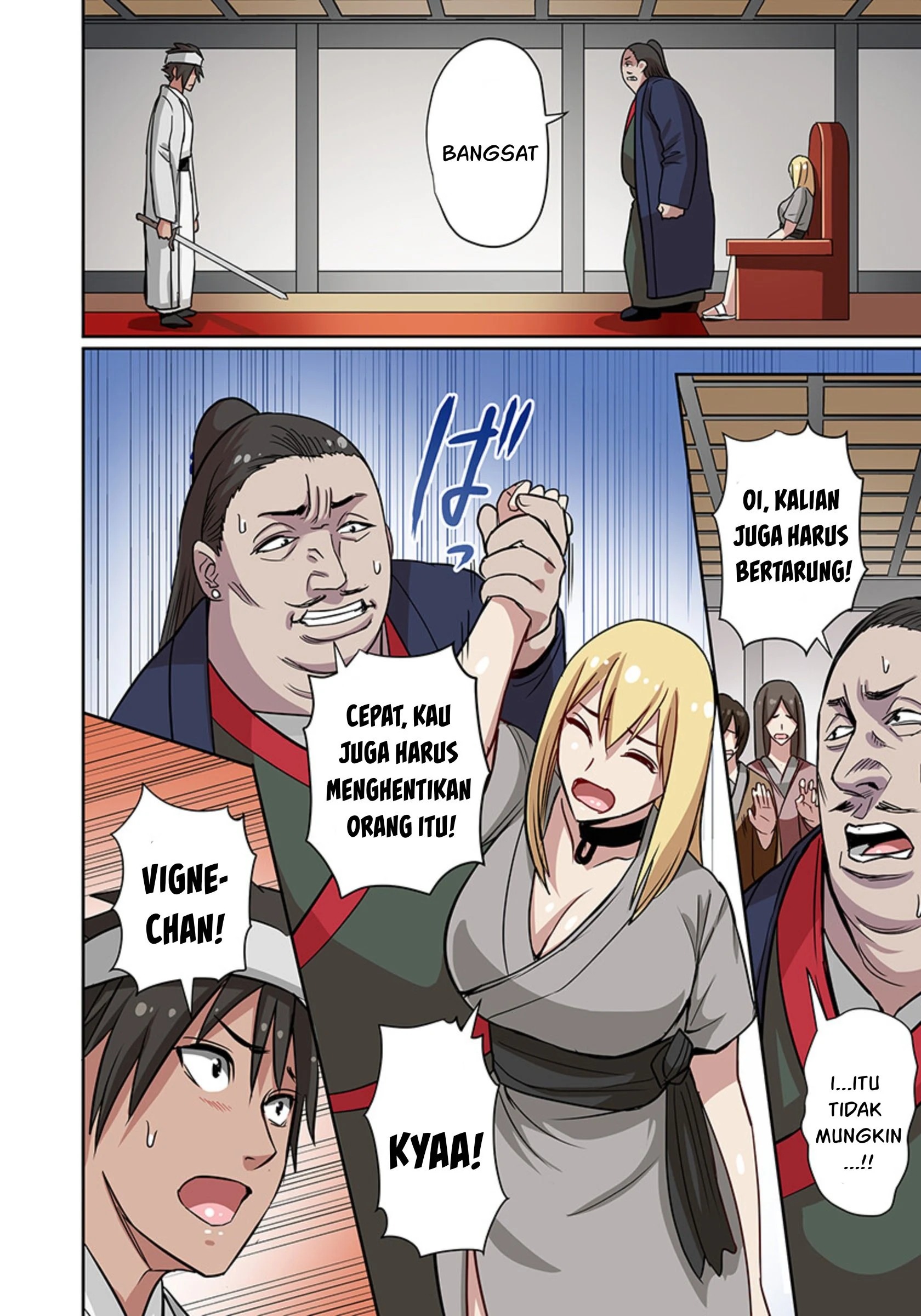 Dorei Senshi no Isekai Taneuma Seikatsu 〜 Mahou mo Bujutsu mo Saikyou dashi Harem made! 〜: Chapter chapter-7 - Page 31