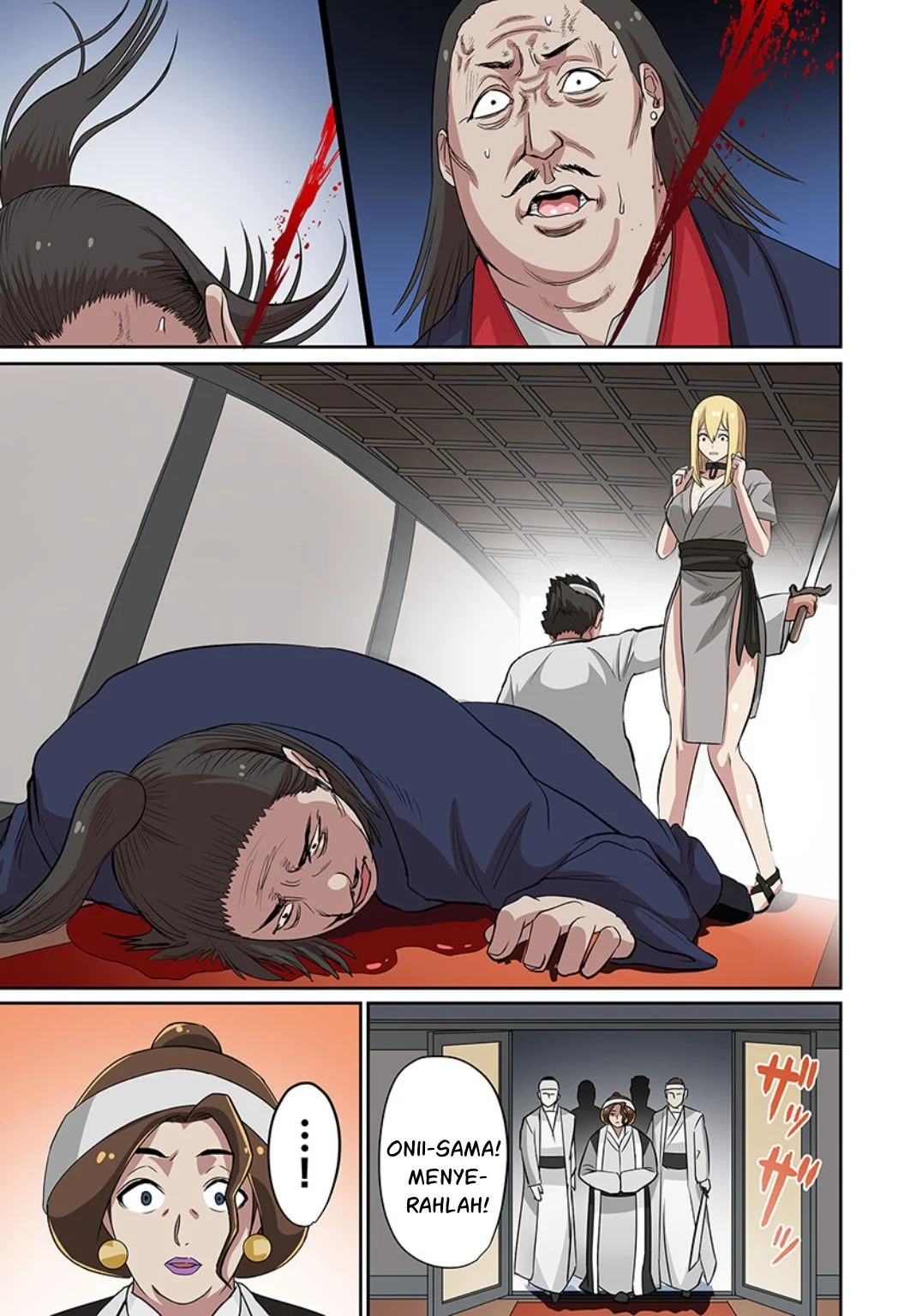 Dorei Senshi no Isekai Taneuma Seikatsu 〜 Mahou mo Bujutsu mo Saikyou dashi Harem made! 〜: Chapter chapter-8 - Page 5