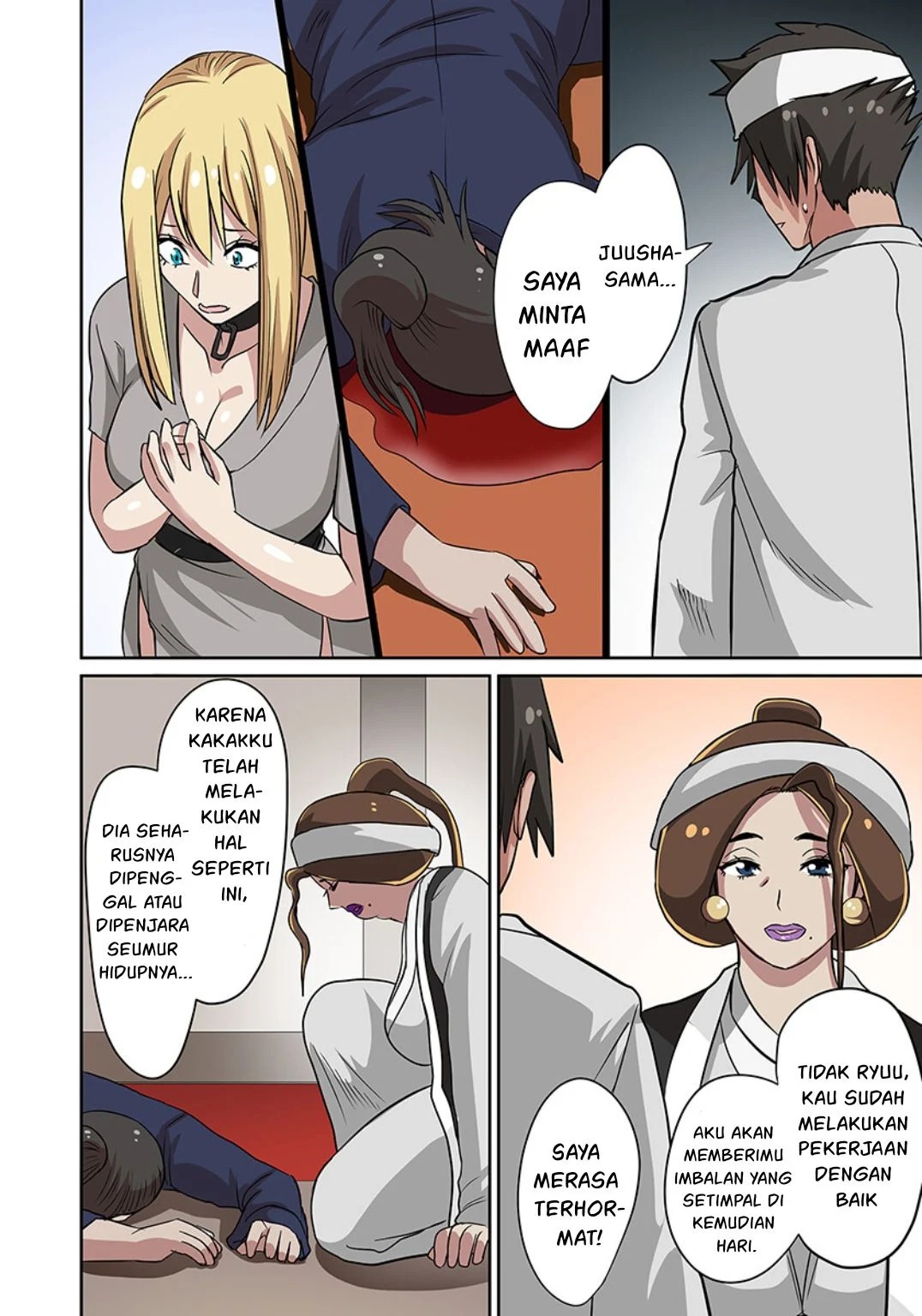 Dorei Senshi no Isekai Taneuma Seikatsu 〜 Mahou mo Bujutsu mo Saikyou dashi Harem made! 〜: Chapter chapter-8 - Page 6