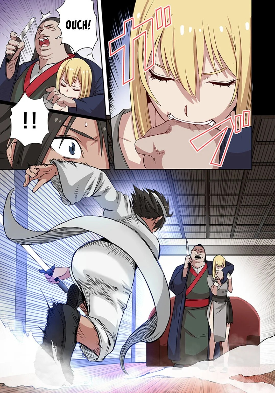Dorei Senshi no Isekai Taneuma Seikatsu 〜 Mahou mo Bujutsu mo Saikyou dashi Harem made! 〜: Chapter chapter-8 - Page 23