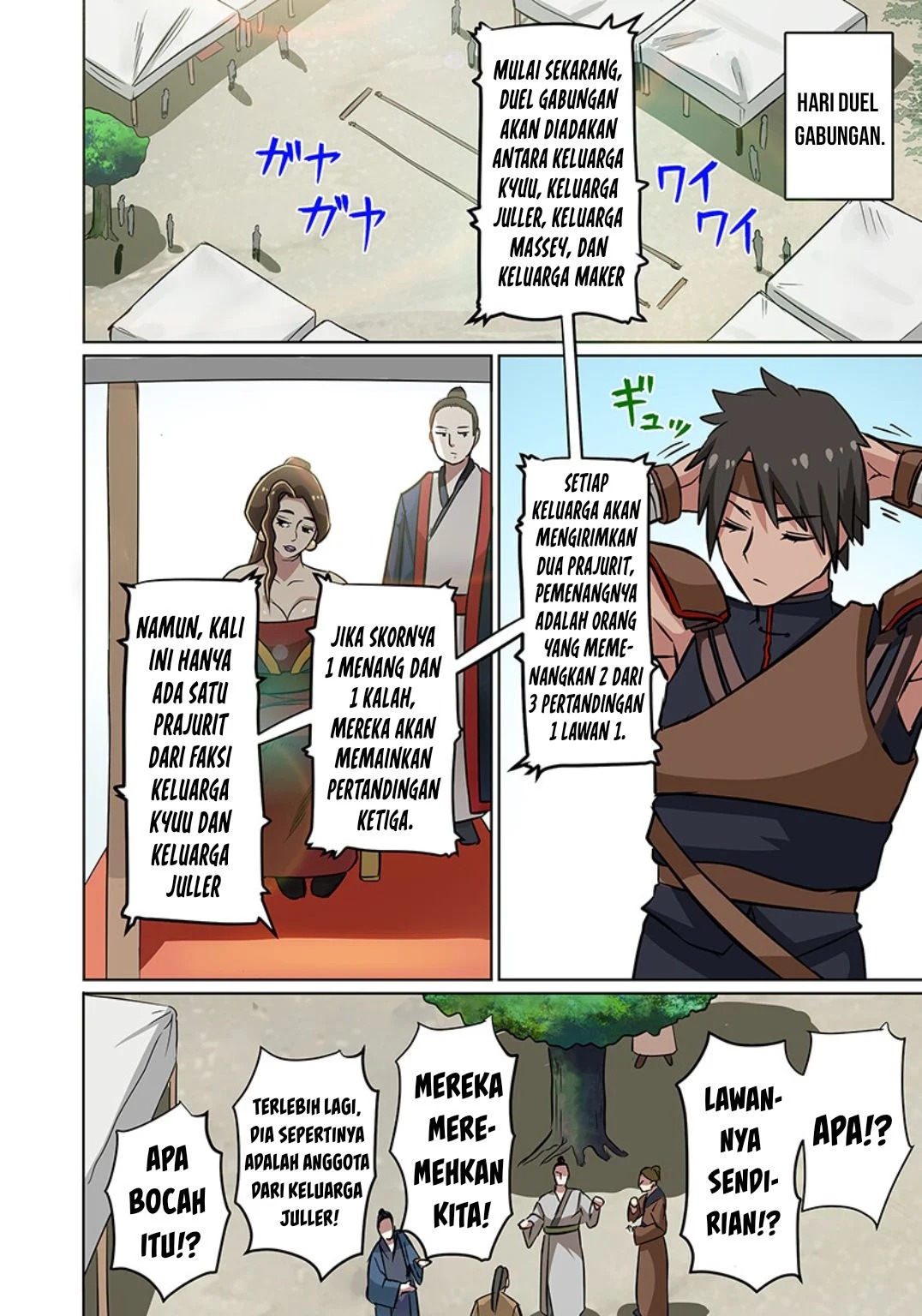 Dorei Senshi no Isekai Taneuma Seikatsu 〜 Mahou mo Bujutsu mo Saikyou dashi Harem made! 〜: Chapter chapter-9 - Page 11