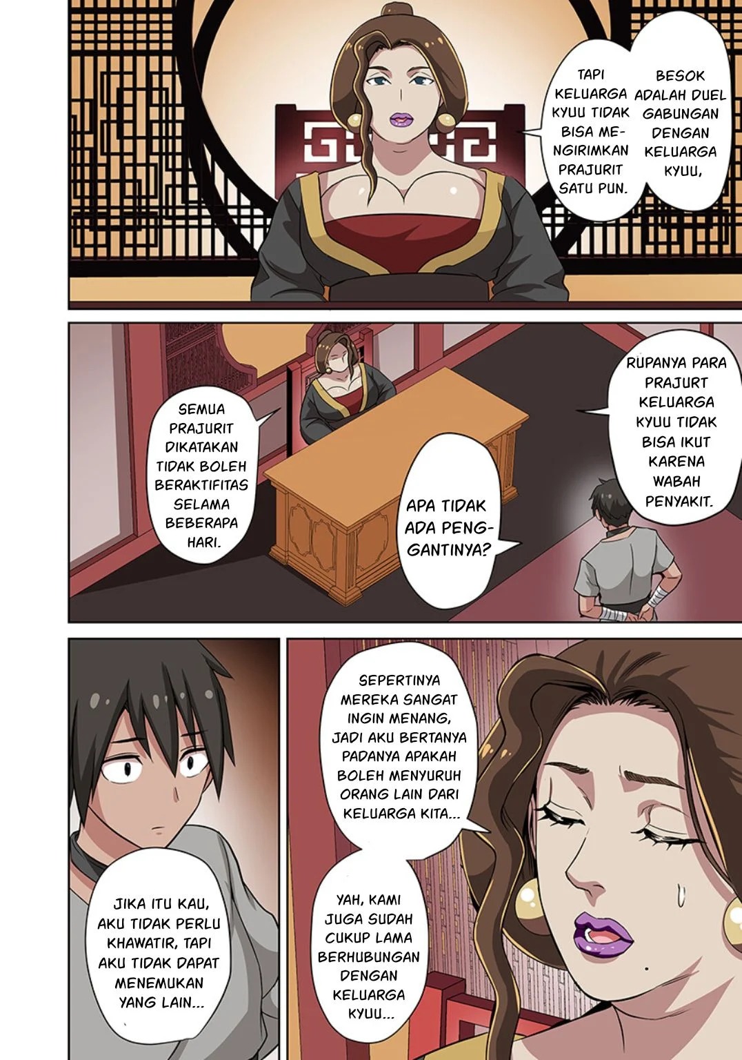 Dorei Senshi no Isekai Taneuma Seikatsu 〜 Mahou mo Bujutsu mo Saikyou dashi Harem made! 〜: Chapter chapter-9 - Page 27