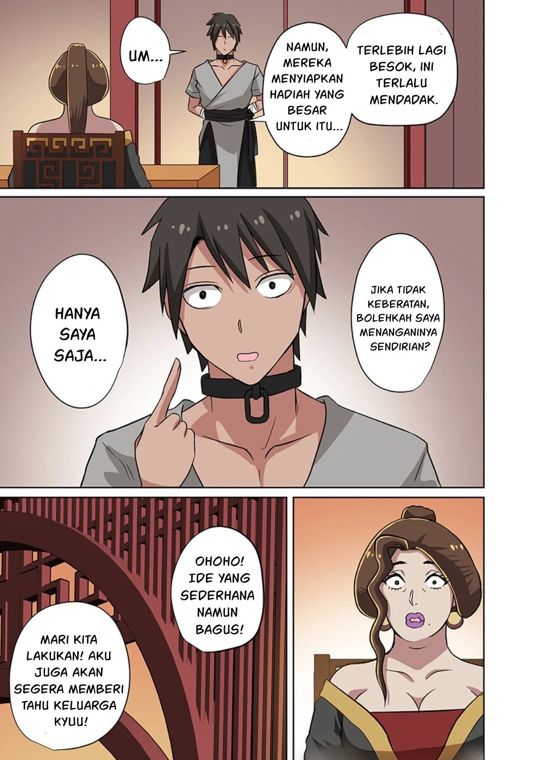 Dorei Senshi no Isekai Taneuma Seikatsu 〜 Mahou mo Bujutsu mo Saikyou dashi Harem made! 〜: Chapter chapter-9 - Page 28