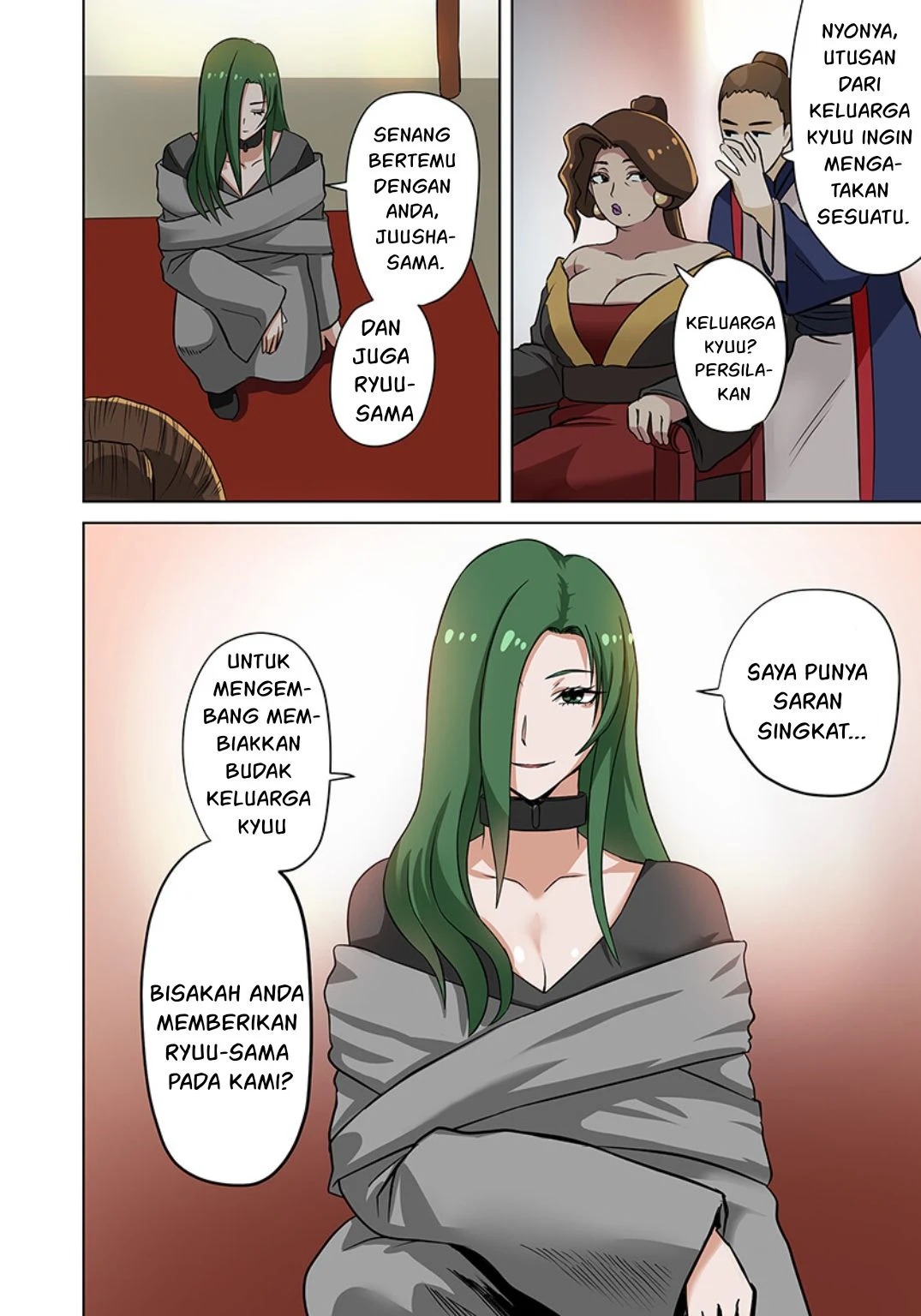 Dorei Senshi no Isekai Taneuma Seikatsu 〜 Mahou mo Bujutsu mo Saikyou dashi Harem made! 〜: Chapter chapter-9 - Page 35